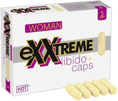 HOT Woman eXXtreme Libido 5 caps