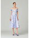 Lynne Dress Light Blue