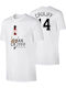 Sportarena T-shirt White