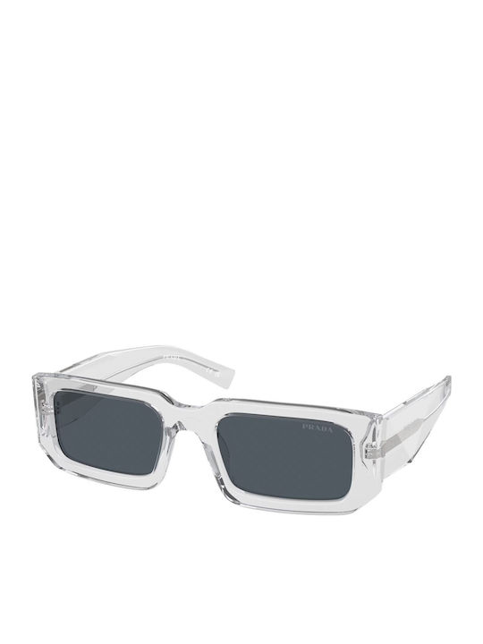 Prada Unisex Γυαλιά Ηλίου με Διάφανο Κοκκάλινο ...