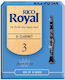 Daddario Reeds