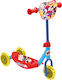Seven Kids Scooter Spidey 3-Wheel Multicolour