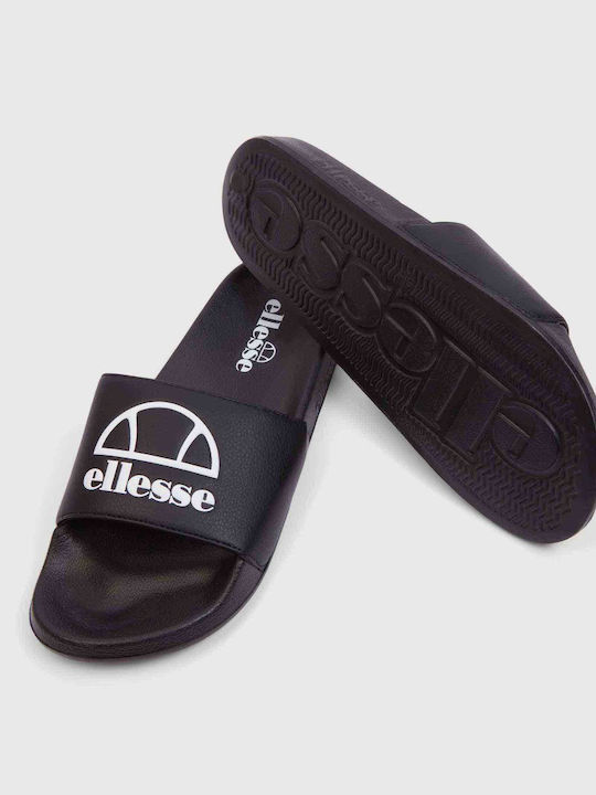 Ellesse Men's Slides Black