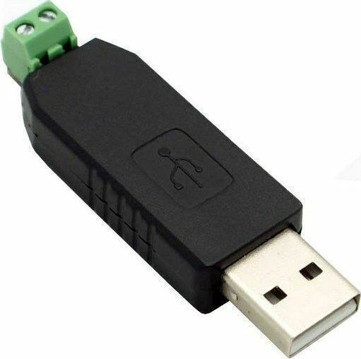 Mini Konverter USB RS485 RS1610 OEM