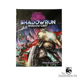 Shadowrun Shadow Cast