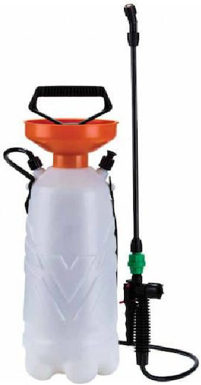 Villager Pressure Sprayer with Capacity 5lt in White color