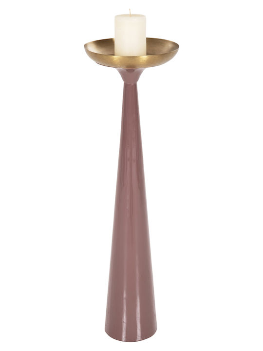 HomeMarkt Guntur Metal Candle Holder