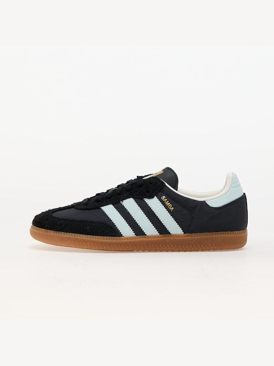 Adidas Samba OG Γυναικεία Sneakers Carbon / Alm...