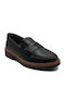 Tamaris Comfort Women's Moccasins in Black Color