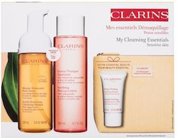 Clarins My Cleansing Essentials Σετ Περιποίησης