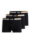 Men's Boxers Black 3Pack