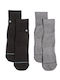 Emerson Socks Black/Grey