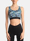 Women's Bra without Padding BLUE