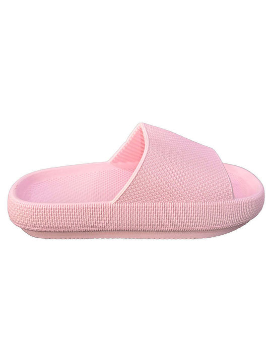Ustyle Women's Flip Flops Pink