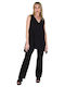 Aquablue Women's Top Beachwear Black