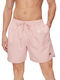 Ellesse Men's Swimwear Shorts Pink