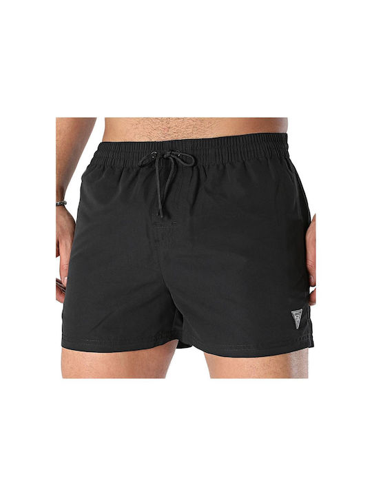 Guess Men's Swimwear Bermuda Black