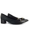 Piccadilly Anatomic Black Heels