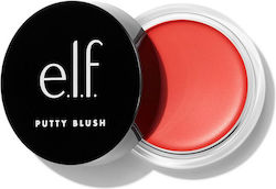 Blush Cremă Blush E.l.f Cosmetics Putty Cream Blush 10g 617 Fiji