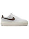 Nike Court Vision Alta Sneakers White