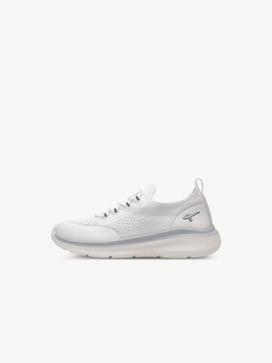 Tamaris Comfort Sneakers White