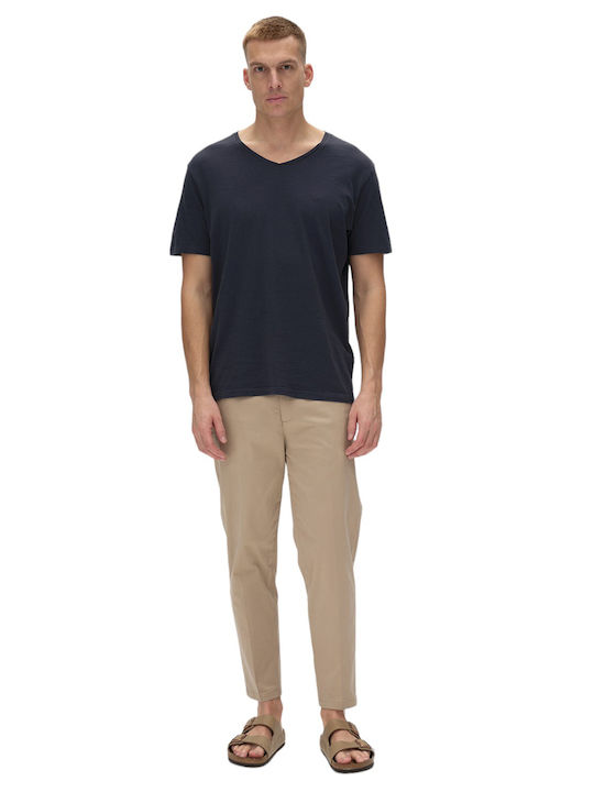 Monza Lit Trousers Elastic Beige