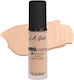 Pro Matte Ultra Matte Liquid Foundation 715 Porcelain 30ml
