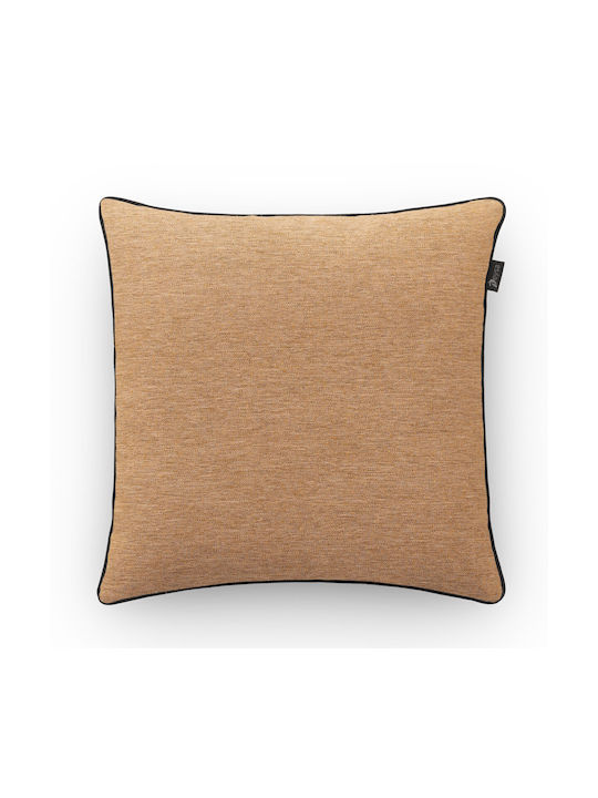 Eysa Decorative Pillow Case Mustard 45x45cm.