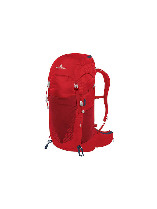 Ferrino Agile Mountaineering Backpack 25lt Red 75222NRR