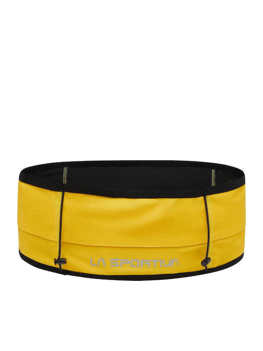 La Sportiva Υ85100100 Running Belt Yellow
