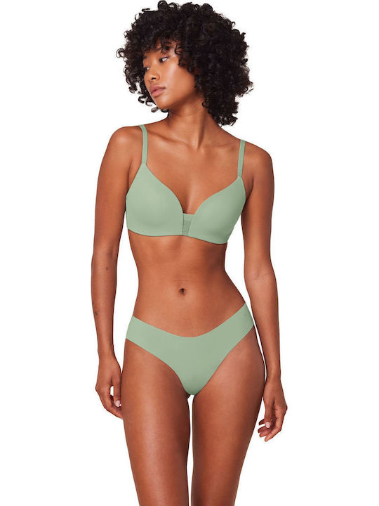 Triumph Flex Smart Bra with Light Padding witho...