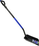 Geko Straight Shovel with Handle G66510