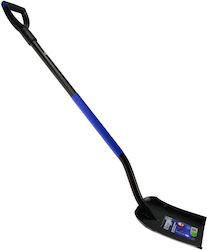 Geko Straight Shovel with Handle Geko Straight Shovel with Handle