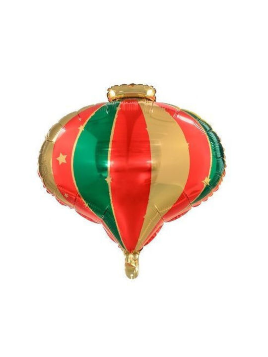 20" Balloon Christmas Ornament