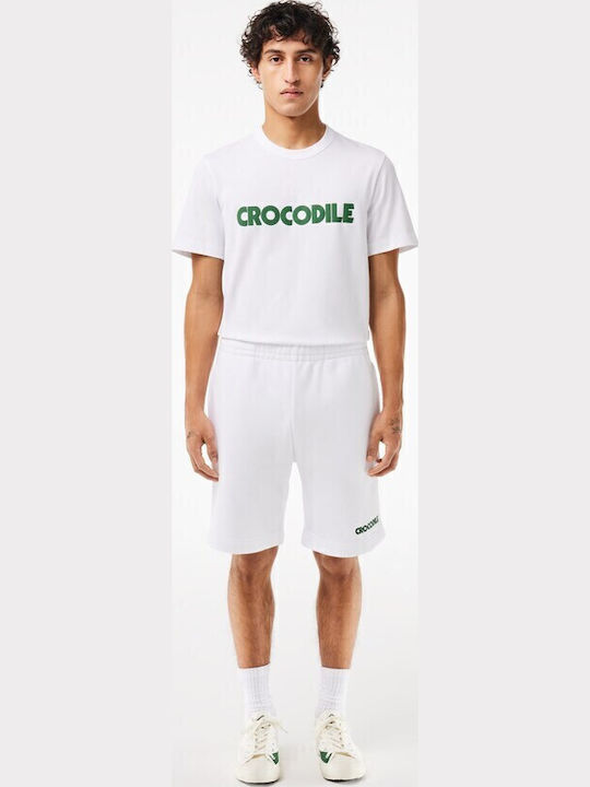 Lacoste Men's Shorts White
