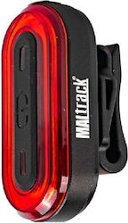 MalTrack Lumina Partea Din Spate Bicicletă