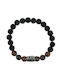 FantazyStores Herren Armband mit Perlen