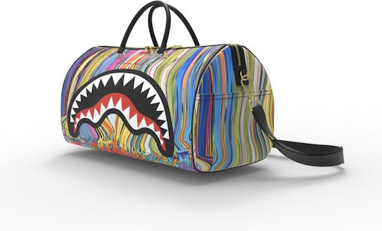 Sprayground Melt Graff Reisetasche 12.5Es aus Künstliches Leder L33xB19xH20cm