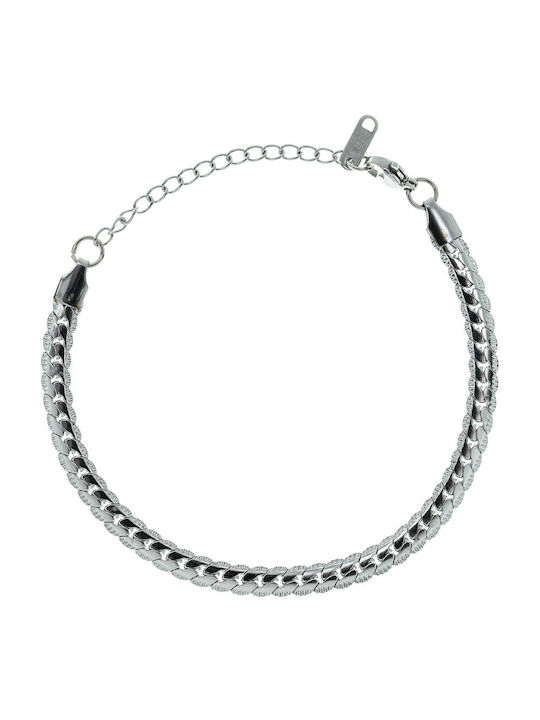 FantazyStores Bracelet Chain made of Steel