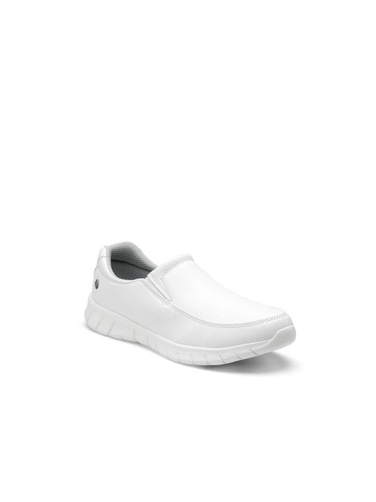 Suecos Ανδρικά Ανατομικά Sneakers Λευκά