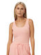 Women's Sleeveless T-Shirt Peaches