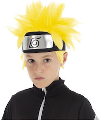 Peruca pentru copii Naruto Shippuden