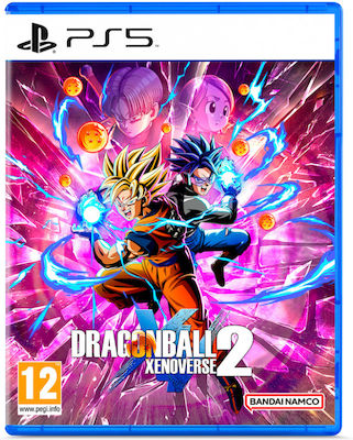 Dragon Ball: Xenoverse 2 Joc PS5