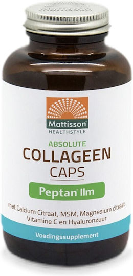 Mattisson Absolute Collagen Peptan® тип II 60 капси