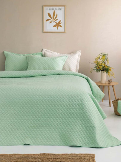 Palamaiki Decorative Pillow Case Jenn Mint 48x48cm