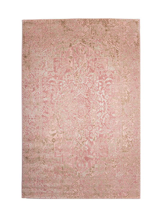 7323 Rug Round Pink