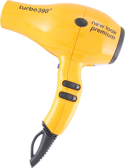 New Look Turbo Premium Πιστολάκι Μαλλιών 2200W