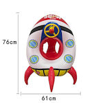 Summer Joy Sea Joy Inflatable Boat Inflatable Boat Steering Wheel 76x61