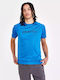 T-Shirt Blau