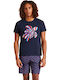 Tricou Dark Navy